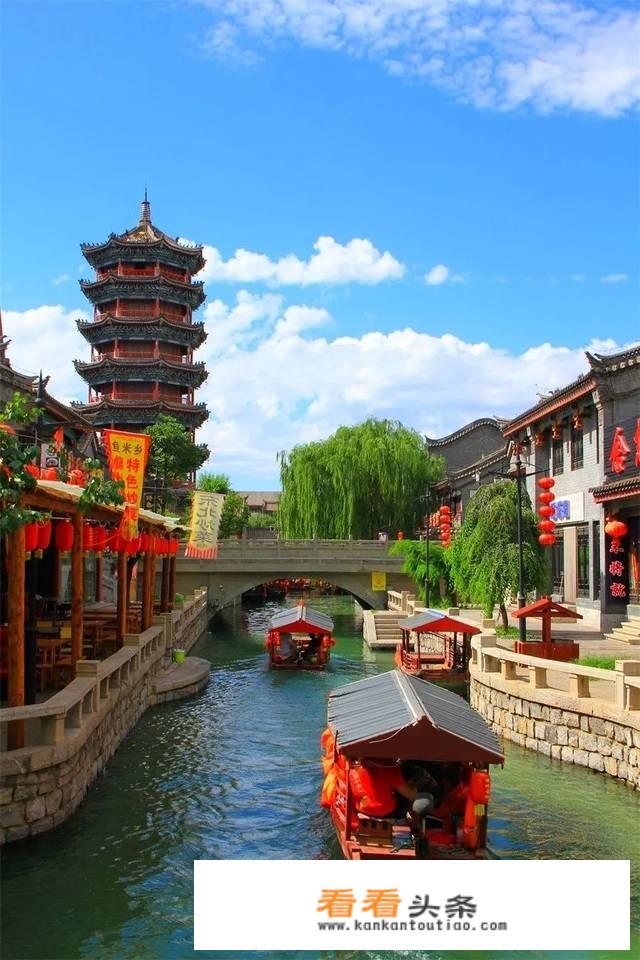 文化旅游古城滦州古城怎么样？值得去吗