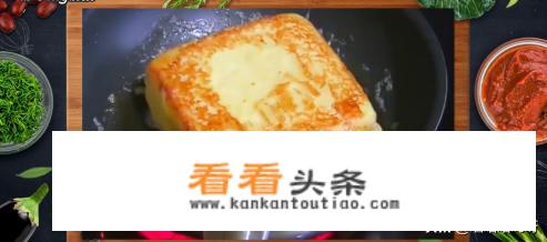 三明治的简单做法