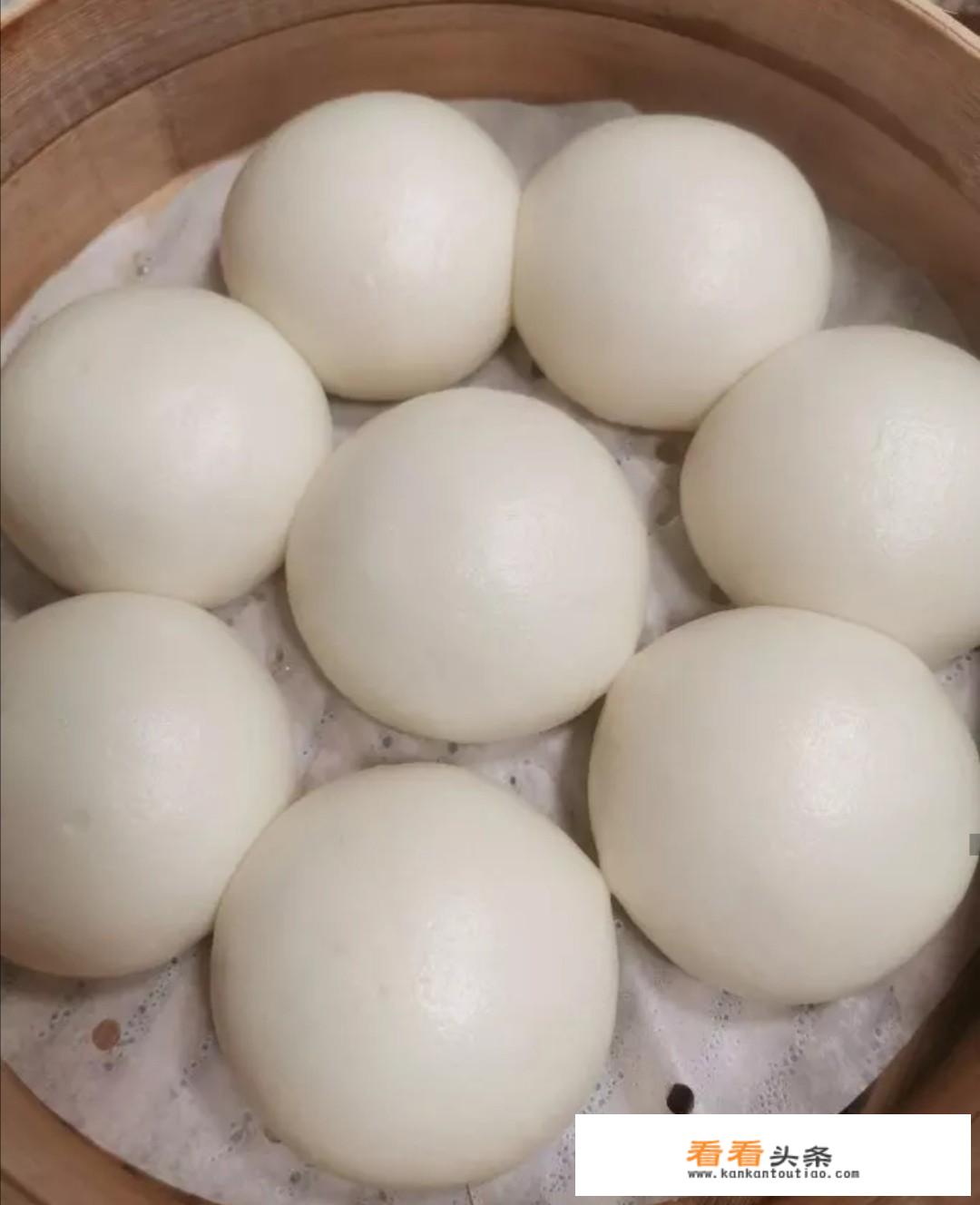 山东大馒头正宗做法