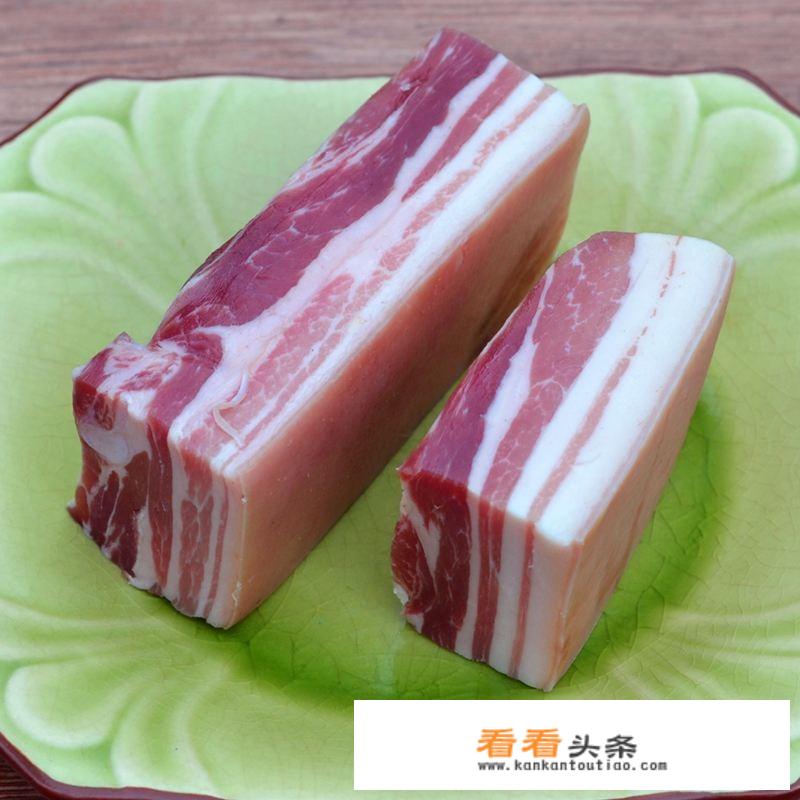 咸肉更好吃的做法是清蒸吗