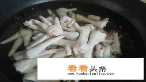 柠檬无骨鸡爪怎么做
