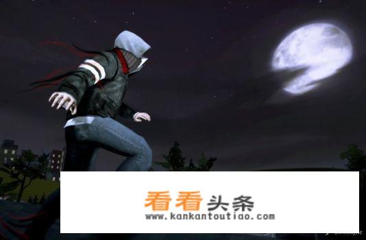 游戏里有哪些感人的故事