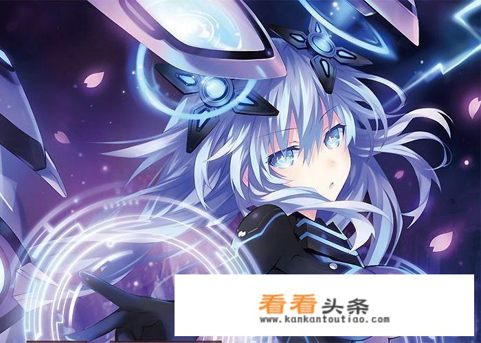 超次元游戏海王星系列的角色原型都是哪些