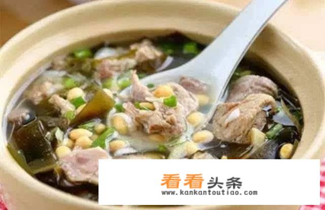 孕妇多喝5种营养汤，补充孕期营养，有助于长胎，不长胖，是指哪5种汤
