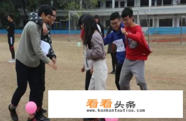 气球游戏的各种玩法