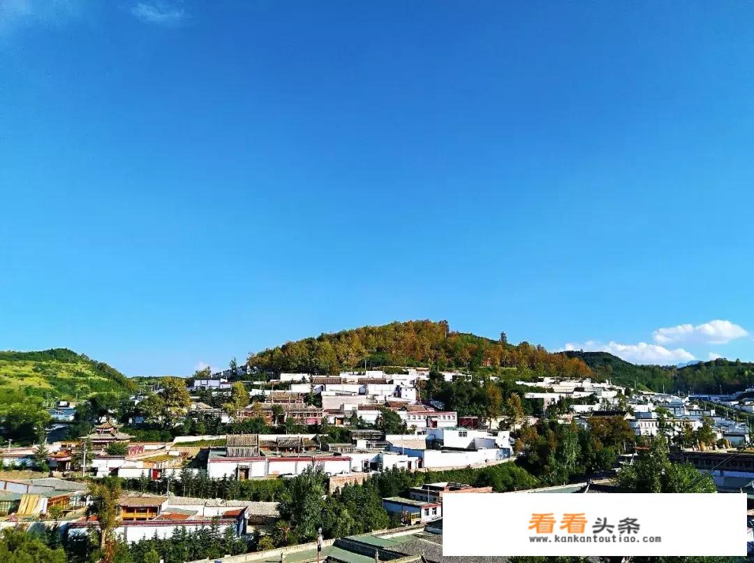 青海和甘肃自驾需要准备什么吗？沿路有哪些好看的景点