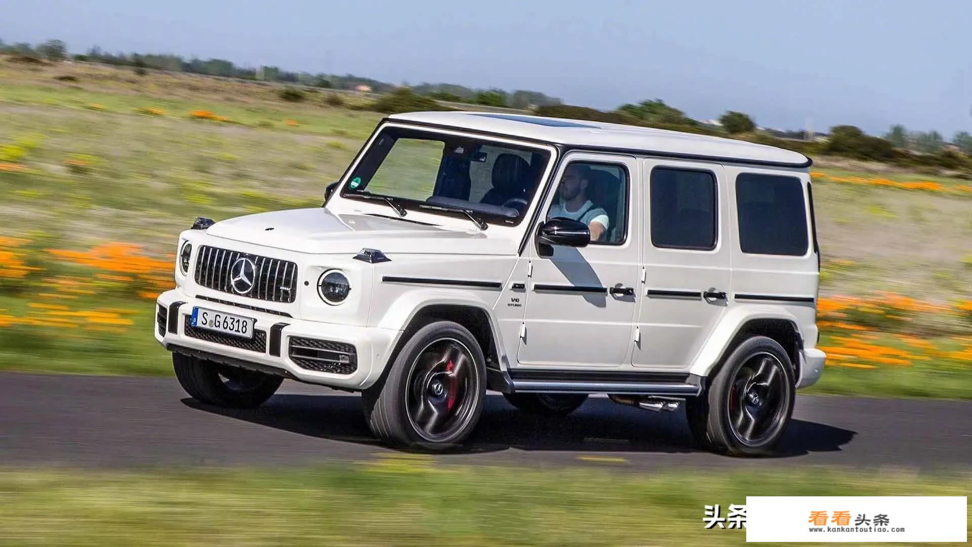 G63和G500差别在哪里，为什么售价差好几十万
