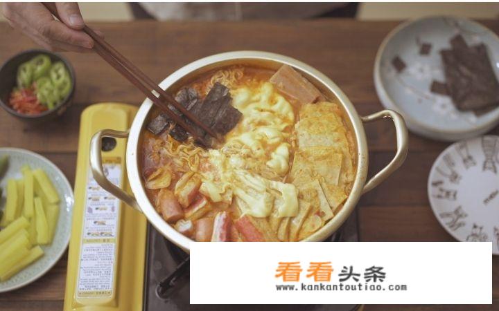 有多少人爱吃韩式部队火锅料理