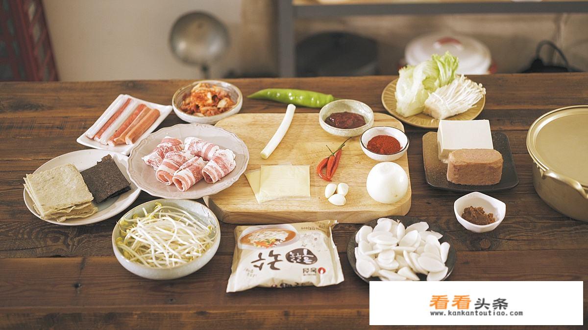 有多少人爱吃韩式部队火锅料理