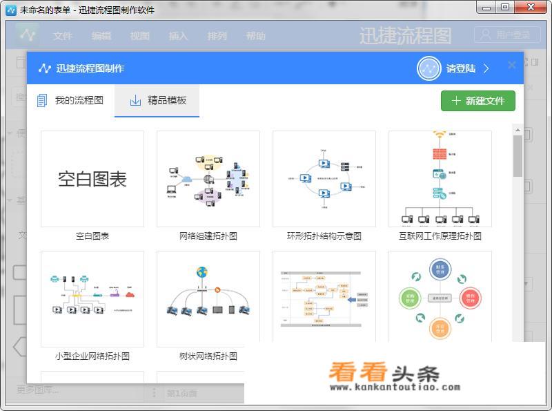  *** 流程图用什么软件好？在线等的，谢谢
