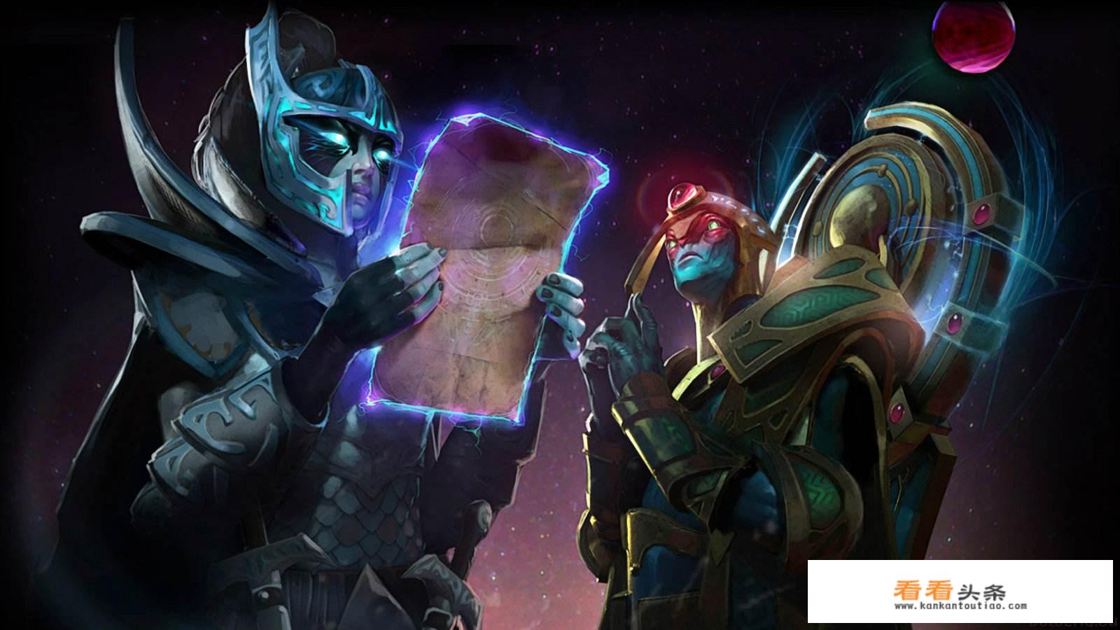 dota2游戏中被什么方式击杀最难受呢