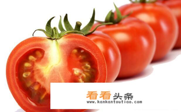 我们经常吃的蔬菜土豆、白菜、萝卜、西红柿和茄子，哪个营养价值更高