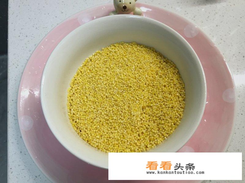 怎样煮小米粥才粘稠