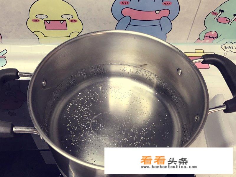 怎样煮小米粥才粘稠