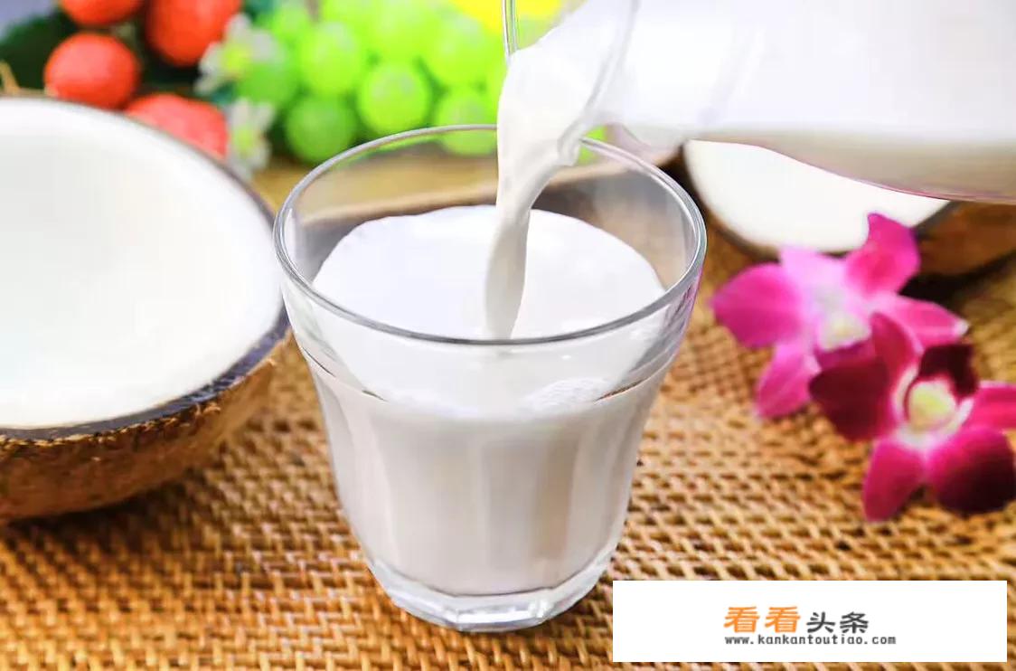 椰子肉怎么吃