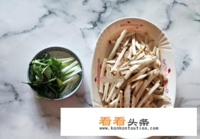洋姜的正确吃法和禁忌