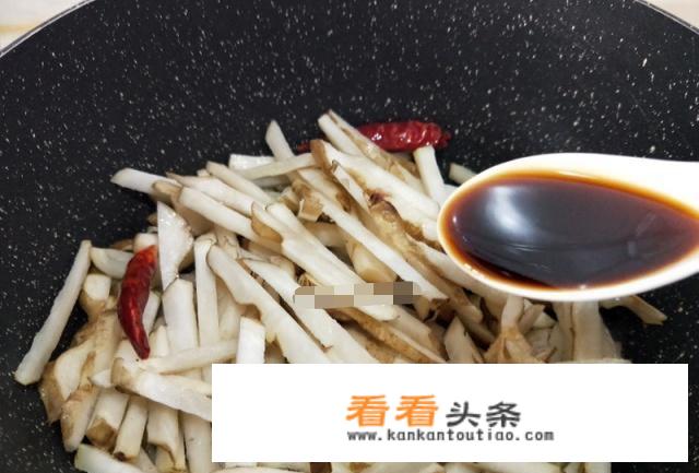 洋姜的正确吃法和禁忌