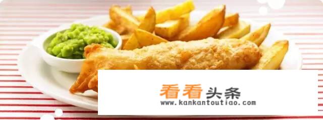 炸鱼薯条英国做法