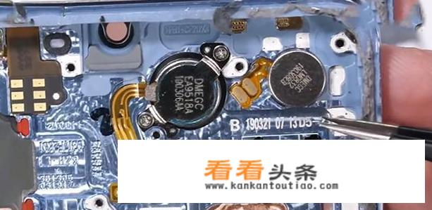 华为手机中都有哪些技术或者配件来自国外