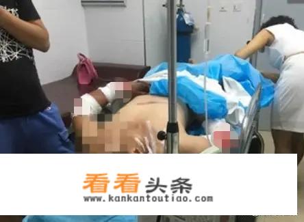 广西灵山县男医务人员与已婚女护士同居被其丈夫砍死，谁之过