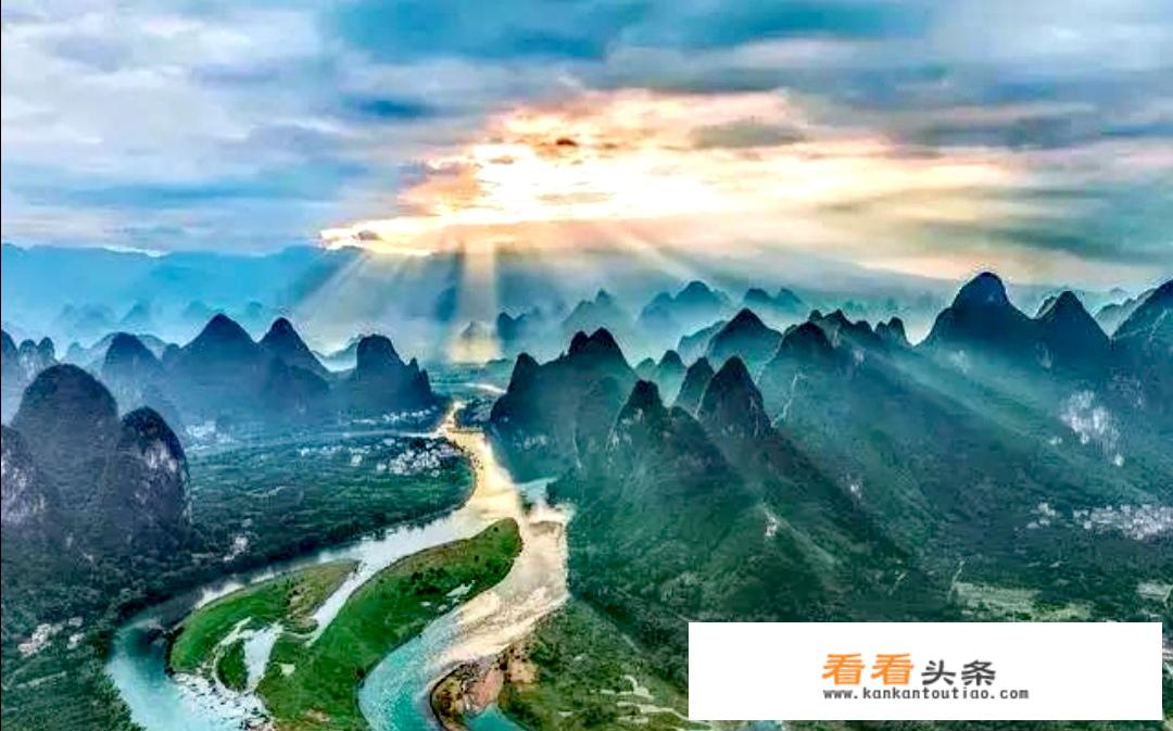 云贵川和广西，你认为哪个省区的各景点旅游更有优势？为什么