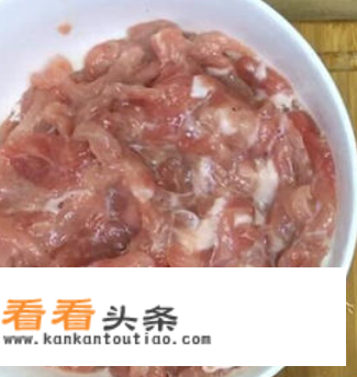 鱼香肉丝调料包的做法