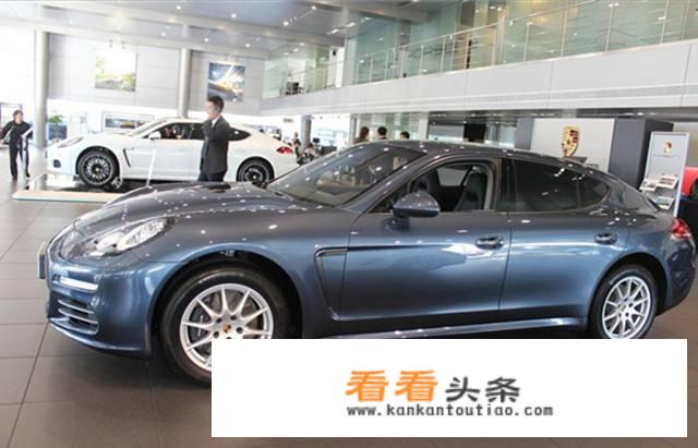 保时捷panamera4音响改装案例有吗