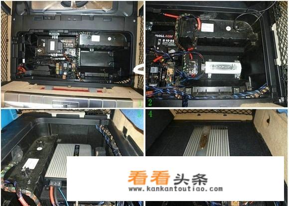 保时捷panamera4音响改装案例有吗