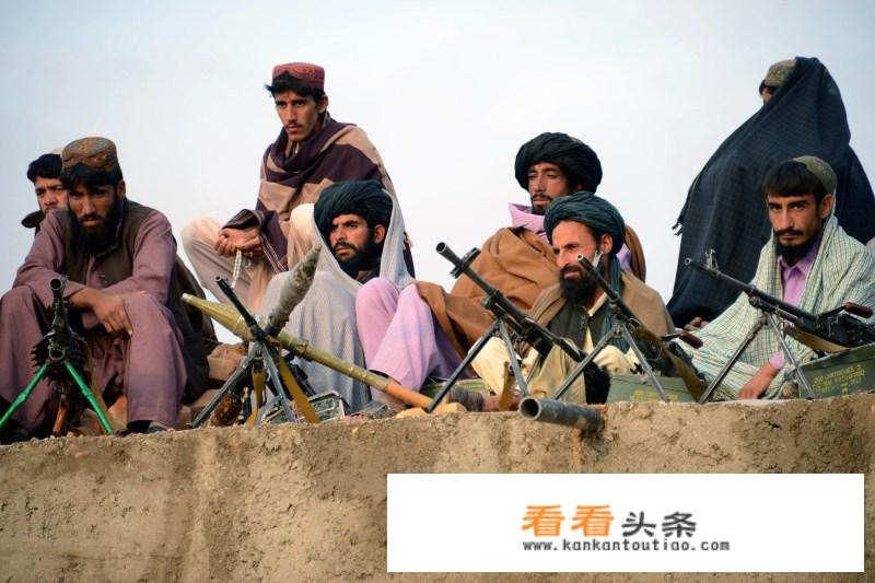 伊朗接待了阿富汗 *** 派遣的代表团，这传递了什么信号