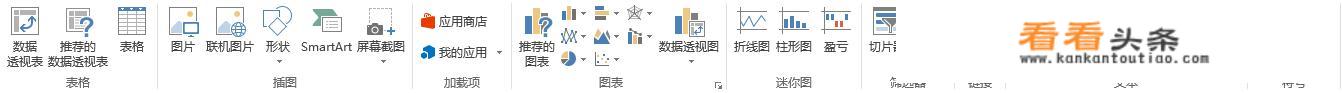办公软件excel的知识体系包括哪些内容呢