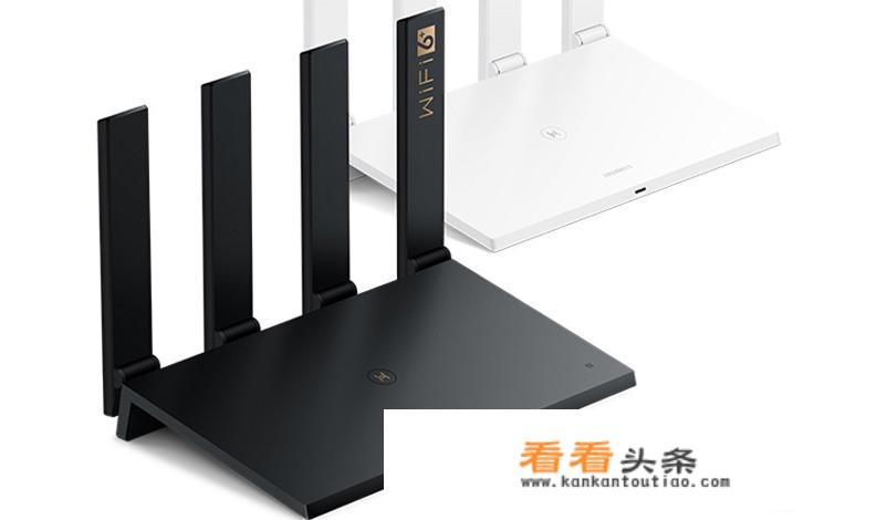 华为路由ax2和ax3区别
