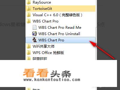 如何快速绘制WBS工作分解图