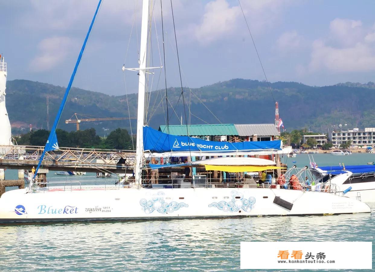 为什么在中国的海滩上面都没有人穿比基尼？外国的海滩上几乎女孩子都穿比基尼呢