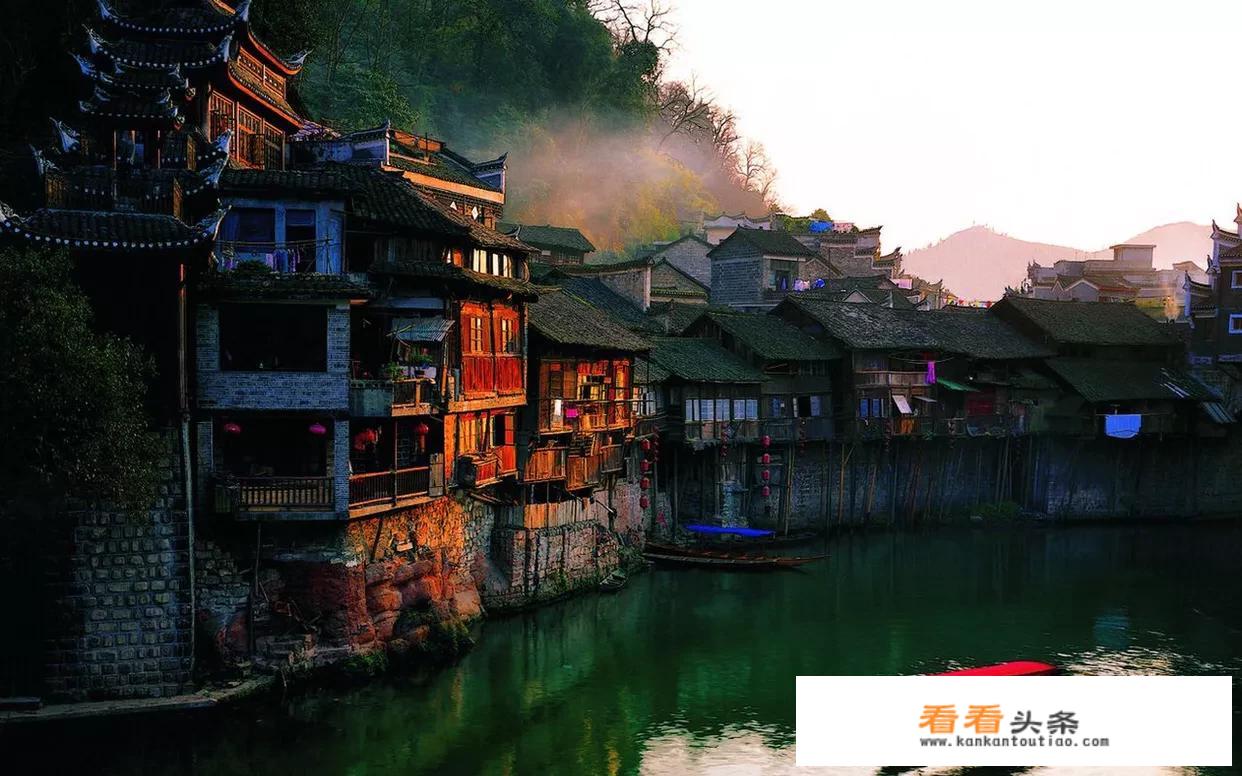 春节想到湖南旅游5天时间，旅游路线和景点行程该如何安排