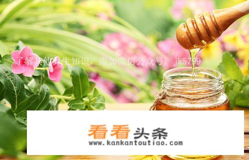 蜂蜜水可以减肥吗
