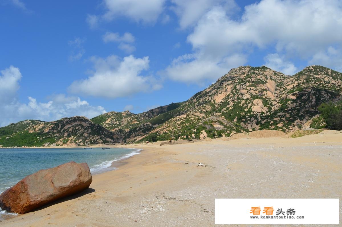 广东的台山哪些海边合适露营的