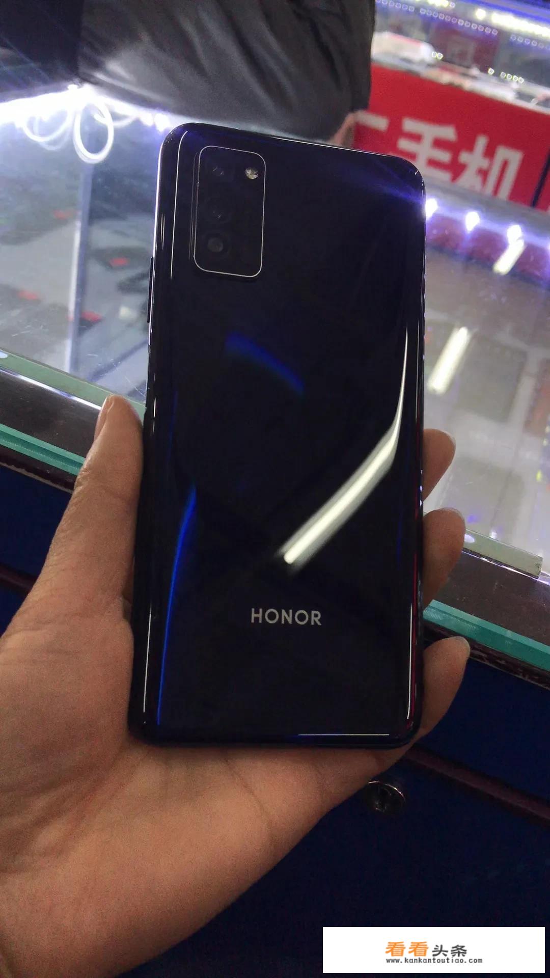 华为6GB+128GB是什么意思
