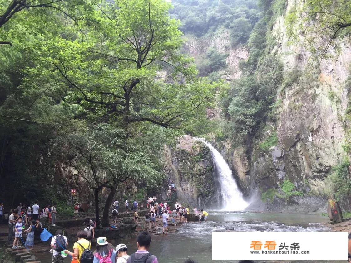 诸暨的旅游攻略怎么做