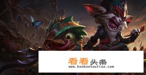 LOL“永不下马克烈”登顶韩服，依靠装备Bug，团战几乎不会下马，你怎么看