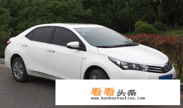 家用车经济省油选什么车