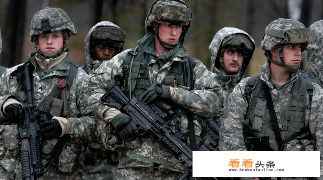 冷战后，美国侵略过多少国家？下场最惨的是伊拉克吗