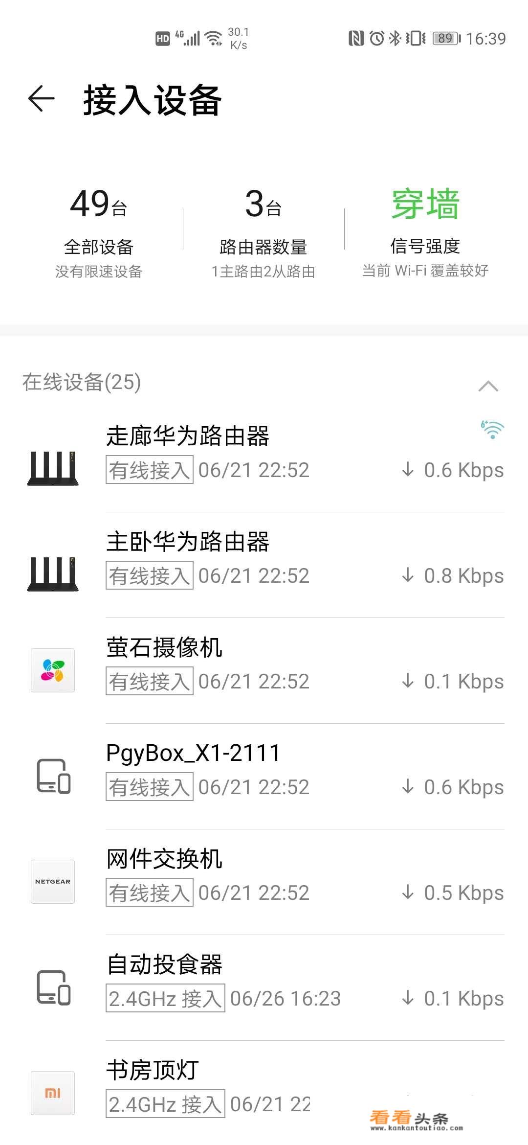 买华为A2还是AX *** RO，都买三个，准备有线组网，还是领势AC3900，主要看稳定性