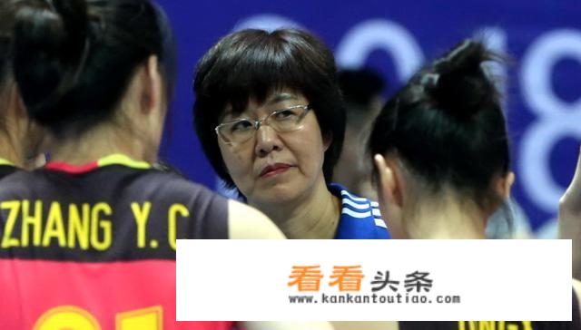 朱婷和袁心玥在北京集训，这是在为回归中国女排做准备吗