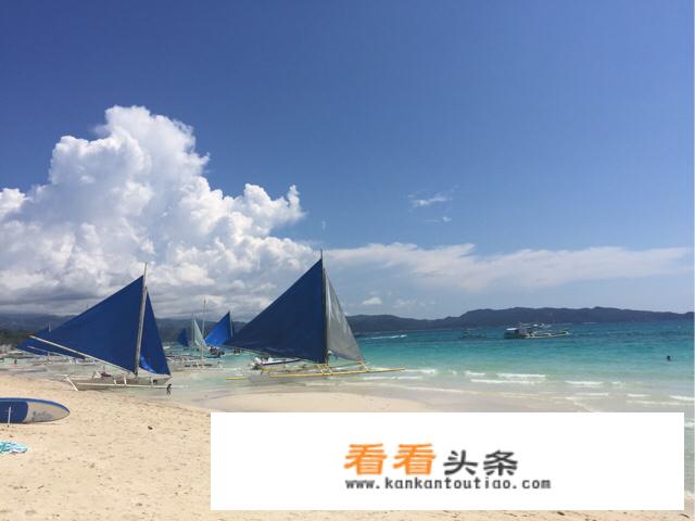 求求求长滩岛2-3天旅游计划