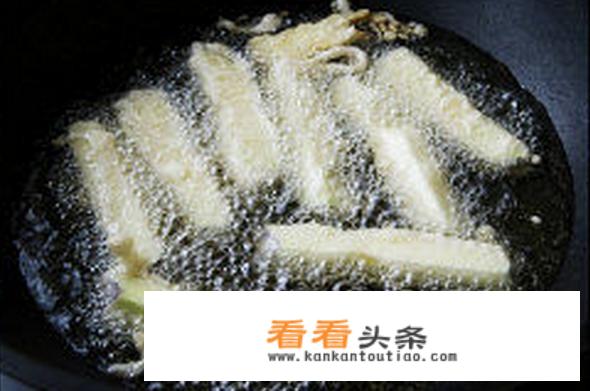 风味茄子糖醋汁怎么调
