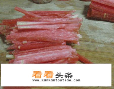 怎么做萝卜素馅饺子