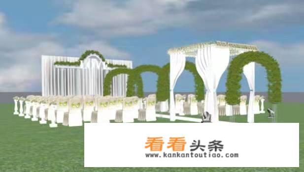 3D婚礼是什么意思