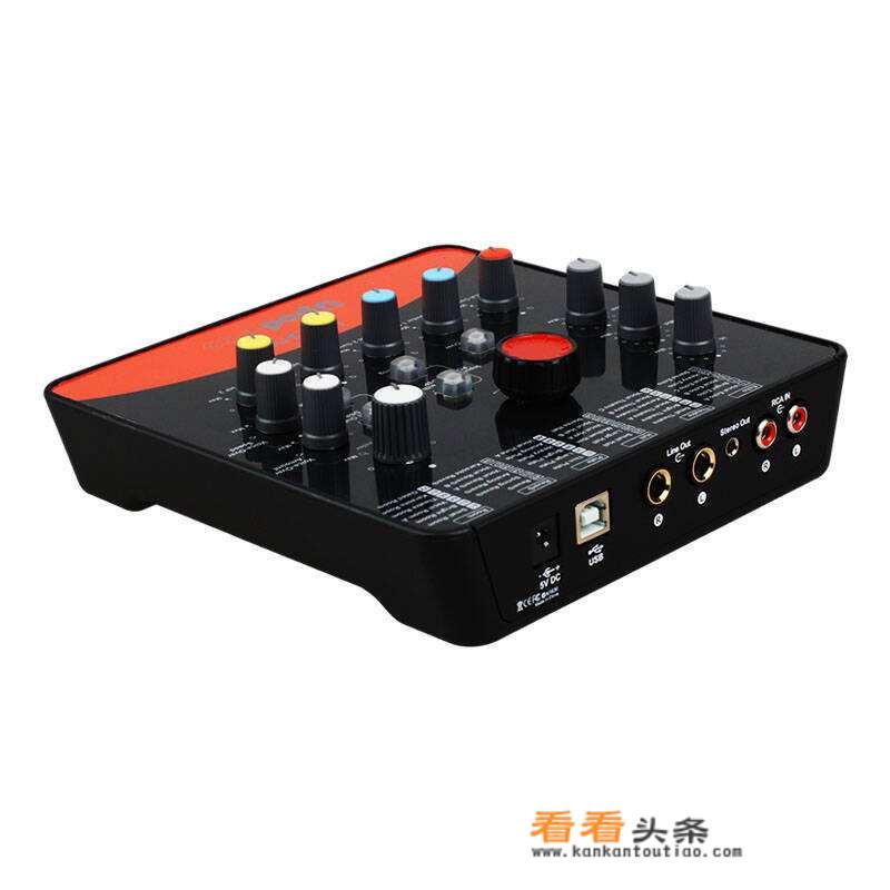 游戏直播声卡推荐