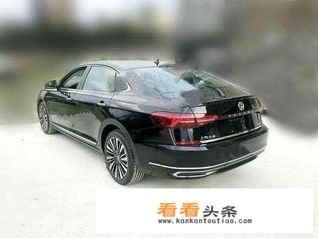2022帕萨特怎么连接手机