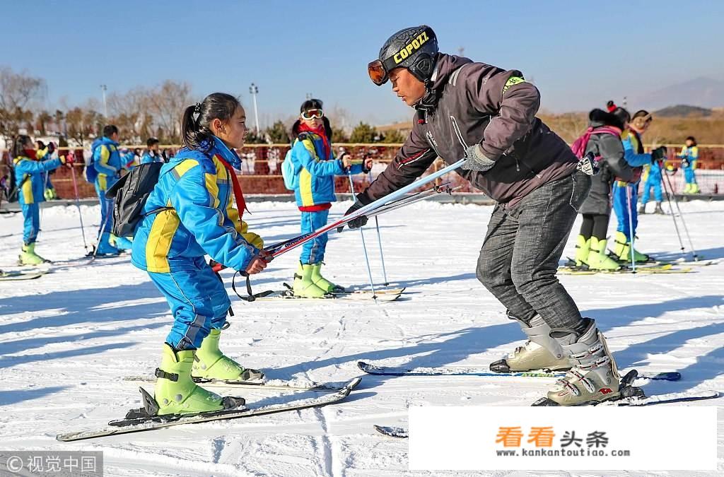 滑雪教练很贵吗